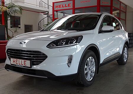 Ford Kuga Titanium *AHK+LED+4x4+Automatik*