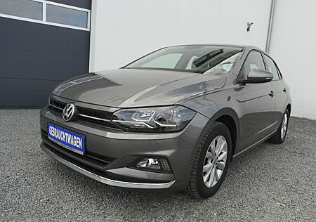 VW Polo Volkswagen VI Highline 1.0 TSI OPF *Klima*Tempo*SHZ