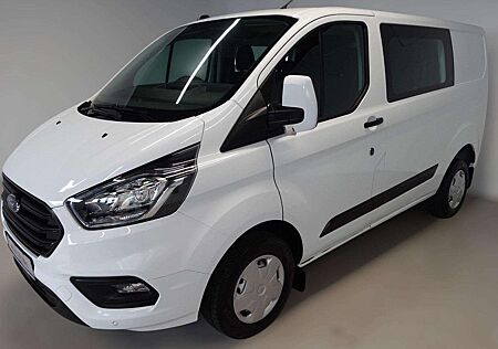 Ford Transit Custom 2.0 TDCI 6-Sitzer Klima PDC Sitzh