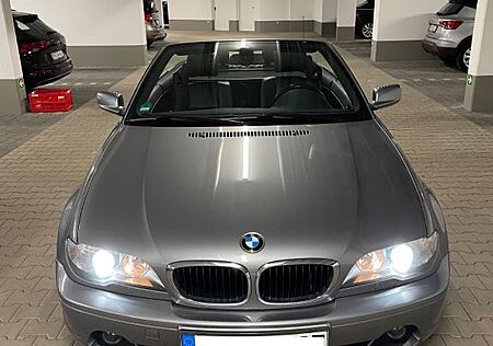 BMW 318Ci Cabrio Bj. 2003, TÜV neu