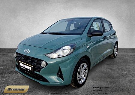 Hyundai i10 1.0 Pure PARKPILOT|BORDCOMPUTER|USB