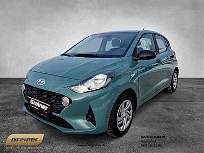 Hyundai i10 1.0 Pure PARKPILOT|BORDCOMPUTER|USB