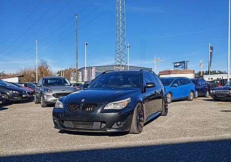 BMW 535d Touring, Edition, Sport Automatik, M Sport