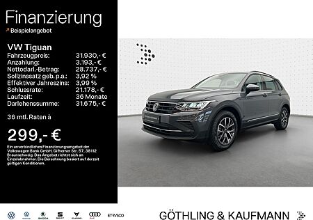 VW Tiguan Volkswagen Life 1.5 TSI 110kW*DSG*NAVI*KAM*SHZ*ASG*A
