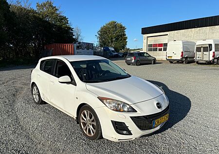 Mazda 3 Lim. Prime-Line 2 SEATS