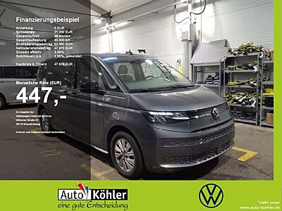 Volkswagen T7 Multivan TDI AHK/7 SItzer/CarPlay/Kamera/ACC