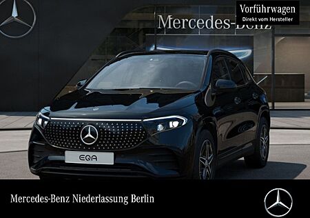 Mercedes-Benz EQA gebraucht kaufen Mercedes-Benz EQA 350 4M AMG+NIGHT+ADVANCED+AHK+PANO+KAMERA