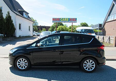 Ford C-Max Titanium Neu Zahnriemen+TÜV+ölwechse