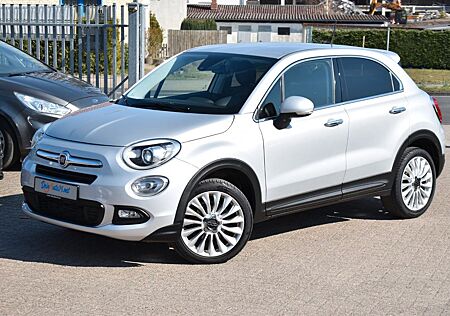 Fiat 500X Lounge 2.Hd|Bi-Xenon|Klimaaut.|Si-Hzg|Tempo
