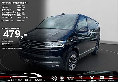 VW T6 Multivan Volkswagen T6.1 Multivan 2.0 TDI Generation Six *AHK*NAVI*