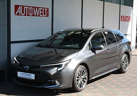 Toyota Corolla Touring Sports 1.8 Hybrid Team D