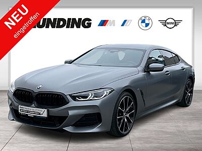BMW 840d xDrive A Gran Coupé Sportpaket DAB|WLAN