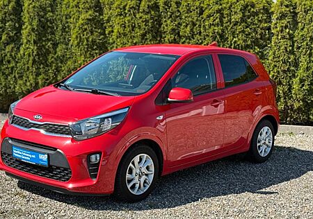 Kia Picanto | SCHECKHEFT | CARPLAY| WENIGKM | TÜV