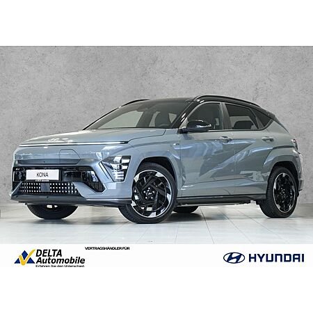 Hyundai Kona leasen