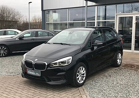 BMW 218d Active Tourer LED PDC ACC el.Heckklappe Nav