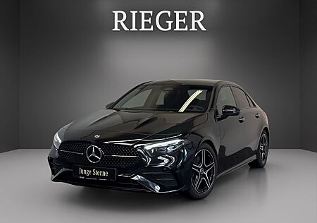 Mercedes-Benz A 220 d Limousine AMG NIGHT*Multibeam*Burmester*