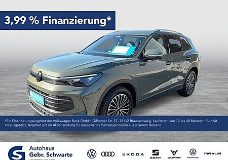VW Tiguan Volkswagen 2.0 TDI DSG Life NAVI+AHK+LED+ACC+KAMERA