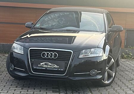 Audi A3 Cabriolet S line Sportpaket / Steuerkette Neu