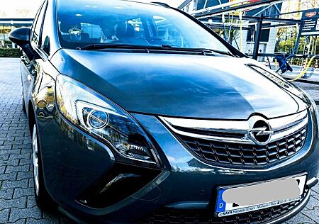 Opel Zafira Tourer 1.4 Turbo drive 103kW drive