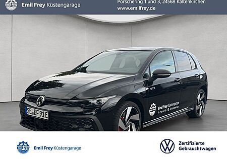 VW Golf Volkswagen 1.5 eHybrid OPF DSG GTE AHK DCC Leder Panod