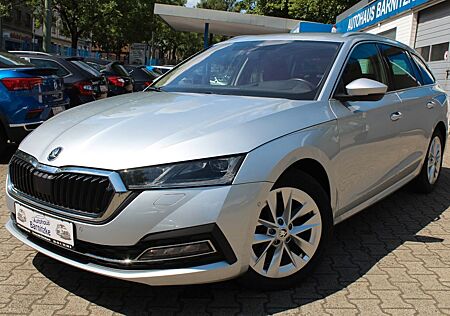 Skoda Octavia Combi First Edition*HUD*LED*Virtual*