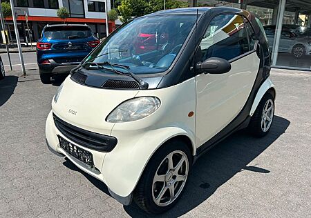 Smart ForTwo & passion 40kW, TÜV 12.2026