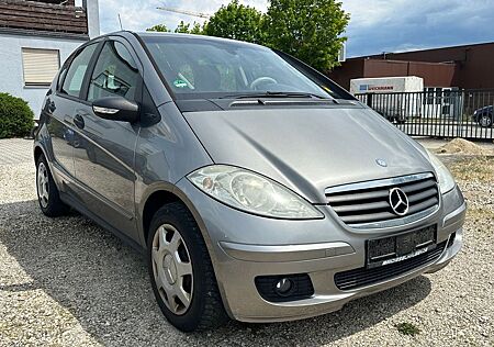 Mercedes-Benz A 150 / HU 03-2026 / KLIMA / SCHECKHEFT /