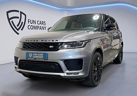 Land Rover Range Rover Sport HSE Dynamic Pano Kamera Leder