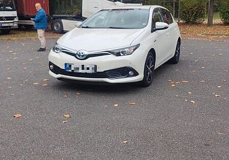 Toyota Auris Edition-S Navi Sitzheizung TÜV Neu