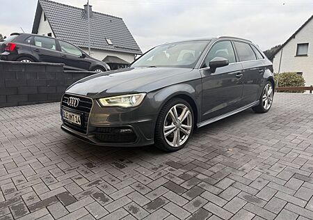 Audi A3 2.0 TDI quattro clean d. S tronic S line ...