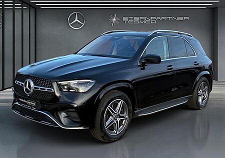 Mercedes-Benz GLE 350 de 4M AMG-Pr.+ HUD Airmat. AHK Burm.