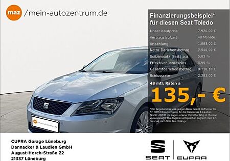 Seat Toledo 1.2 TSI Style Plus Alu Klima Navi Kamera