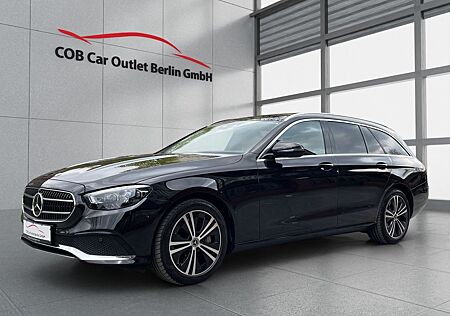 Mercedes-Benz E 400 d 4M MultiBeam Burmester 360Kam Airmatic