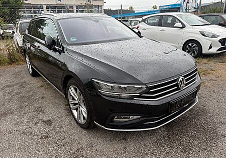 VW Passat Variant Volkswagen Elegance AUTOMATIK VOLLLEDER