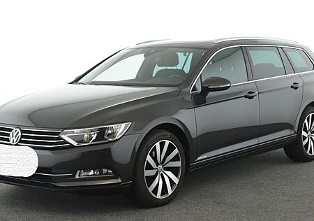 VW Passat Variant Volkswagen 2.0 TDI SCR Trendline AHK TÜV-11-