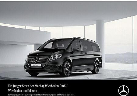 Mercedes-Benz V 300 d 4M L AMG-LINE AIRMATIC SITZKL. AHK UPE:1