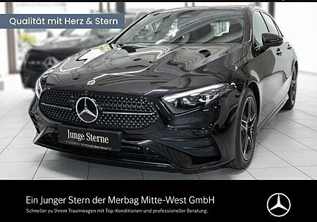 Mercedes-Benz A 180 AMG ADV PLUS°NIGHT°PAN°MBEAM°TWA°MBUX PREM