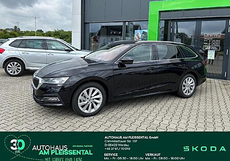 Skoda Octavia Combi Style 110 kW DSG NAVI*LED*beh. WSS