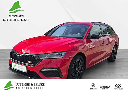 Skoda Octavia Combi RS 1.4 TSI DSG MATRIX-LED+PANO+SOU