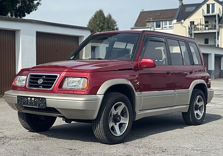Suzuki Vitara V6 | 125.000 km | Garagenwagen |