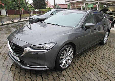 Mazda 6 2.0L SKYACTIV G 165 EXCLUSIVE-LINE