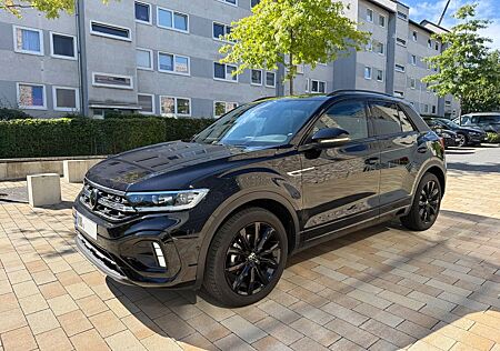 VW T-Roc Volkswagen |1.5 TSI|DSG|R-LINE|BLACK|PANO|GARANTIE|18Z