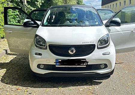 Smart ForFour 60kW electric drive Batterie -