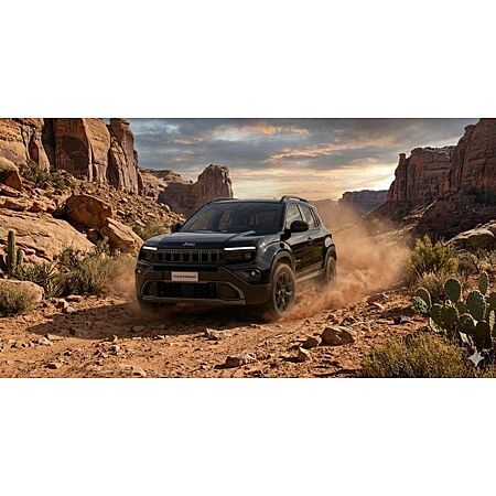 Jeep Avenger leasen