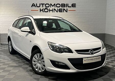 Opel Astra J Sports Tourer Selection*KLIMA*TÜV 12.25*