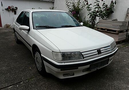 Peugeot 605 SRI SR