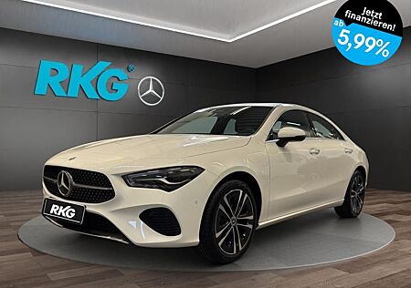 Mercedes-Benz CLA 200 PROGRESSIVE SPURASSIST KEYLESS KAMERA