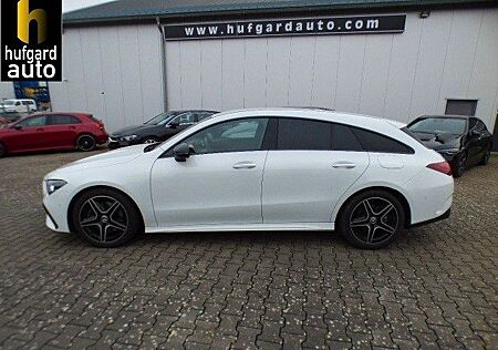 Mercedes-Benz CLA 200 Shooting Brake CLA 200 SB AMG Line Advanced Plus AHK Totwinkel