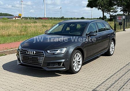 Audi A4 Avant g-tron S-Line ACC HeadUp LED 360° 18"
