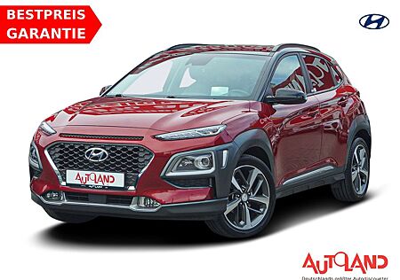 Hyundai Kona 1.0 T-GDI Premium LED Navi Head-Up Leder